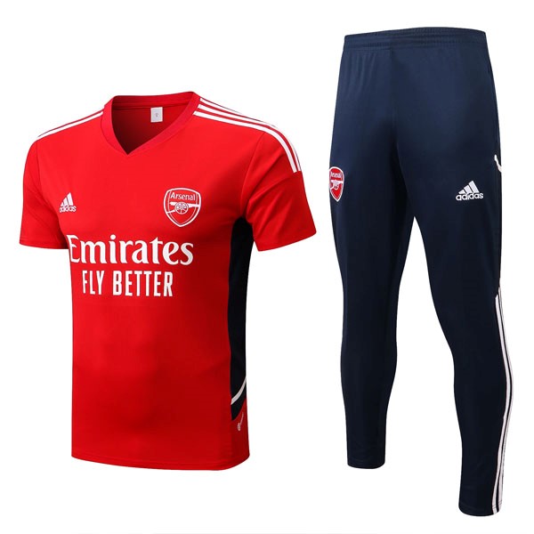 Trikot Arsenal Komplett-Set 2022-2023 Rote